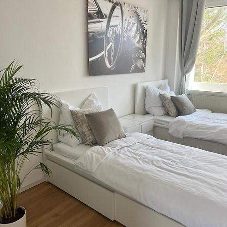 Monteur-& Ferienwohnung Eichmann Drezda Kültér fotó