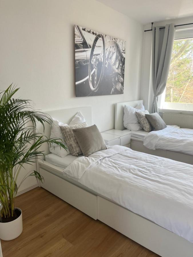 Monteur-& Ferienwohnung Eichmann Drezda Kültér fotó